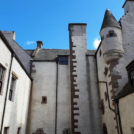 Hallgreen Castle Inverbervie Eksteriør bilde