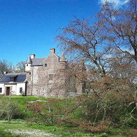 Hallgreen Castle Inverbervie Eksteriør bilde