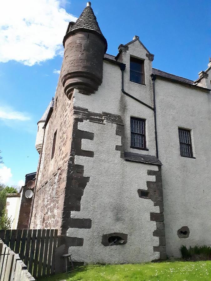 Hallgreen Castle Inverbervie Eksteriør bilde